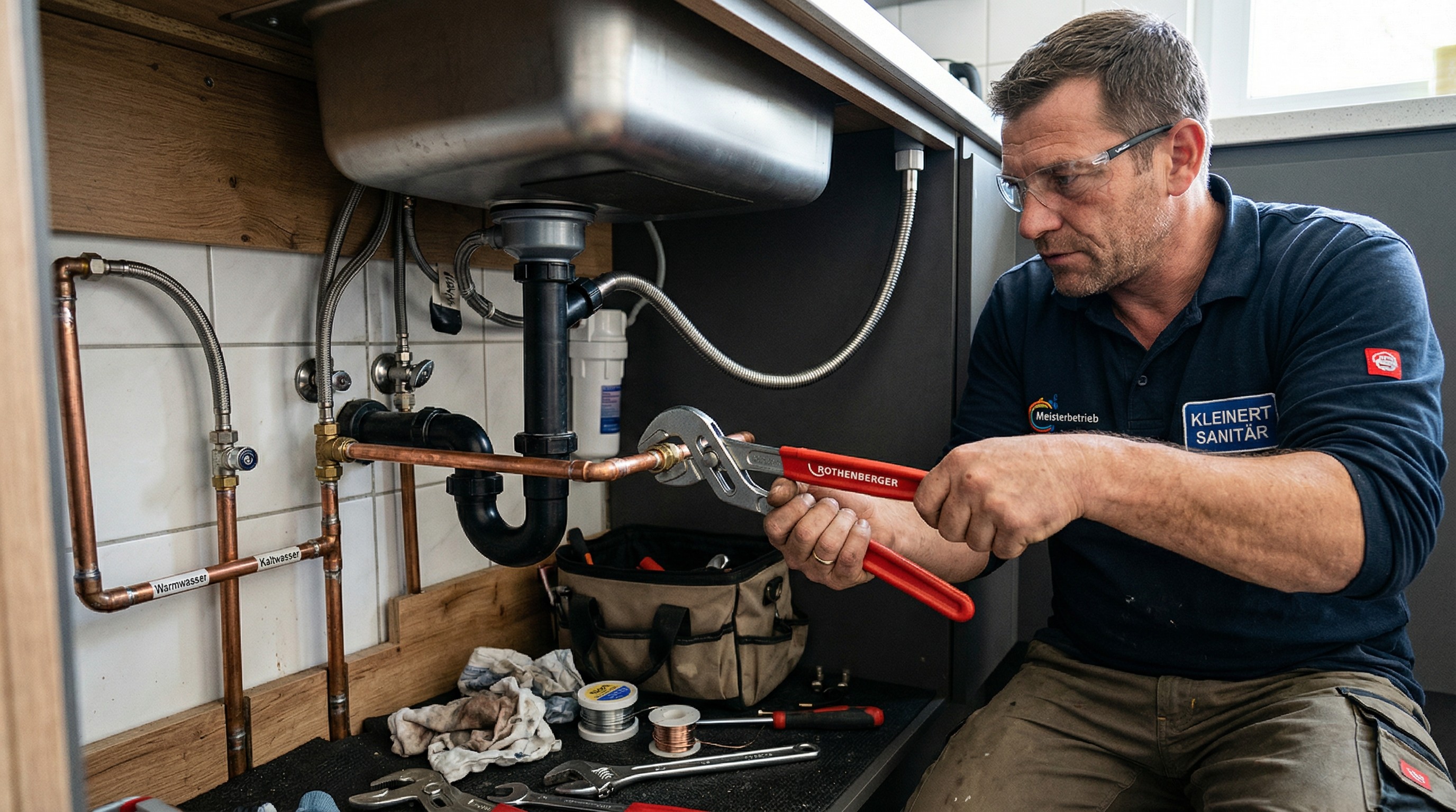 RST Rohrreinigungstechnik GmbH – Sanitärinstallateur Offenbach am Main